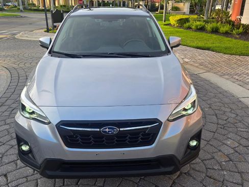 Used 2020 Subaru Crosstrek 2.0i Limited w/ Moonroof Package w/Navigation AWD/4WD image 17