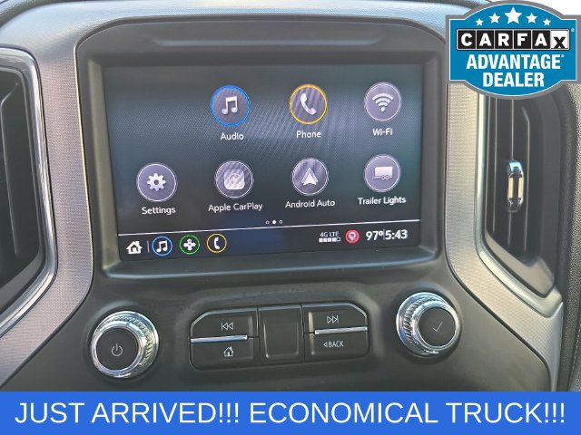 Used 2020 GMC Sierra 1500 Elevation w/ Elevation Value Package RWD image 19