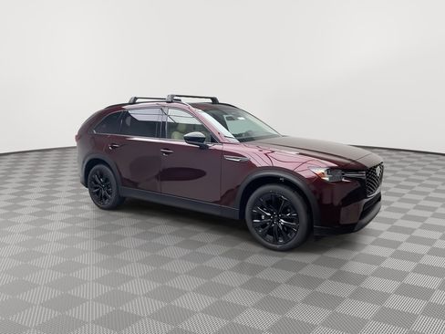 New 2026 MAZDA CX-90 3.3 Turbo w/ Premium Sport Pkg image 43