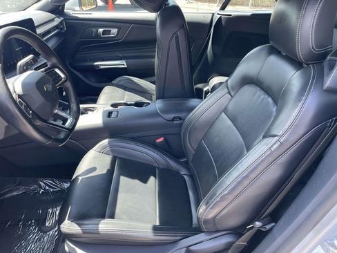 Certified 2024 Ford Mustang Premium RWD image 8