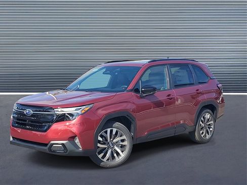 New 2026 Subaru Forester Touring image 1