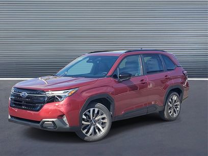 New 2026 Subaru Forester Touring