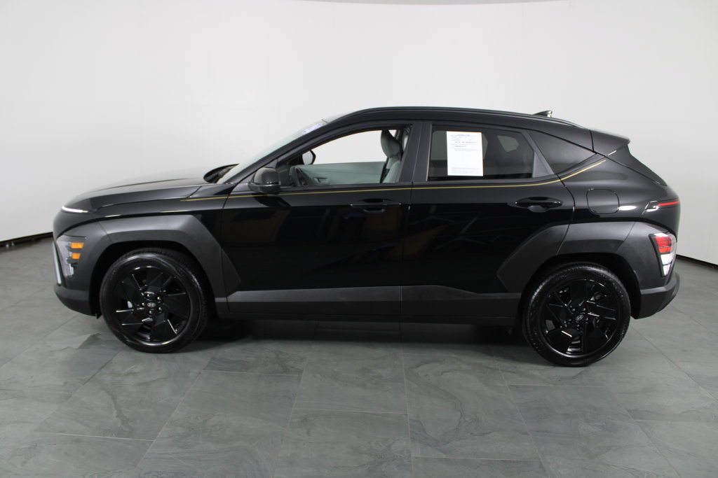Certified 2026 Hyundai Kona SEL Sport FWD image 14