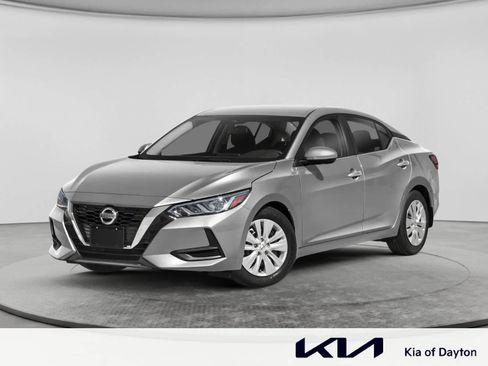Used 2021 Nissan Sentra SV w/ Electronics Package FWD image 1
