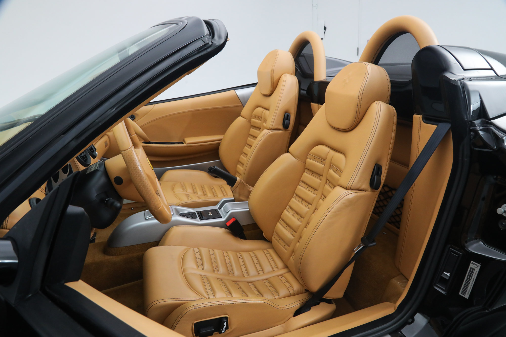 Used 2003 Ferrari 360 Spider RWD image 5