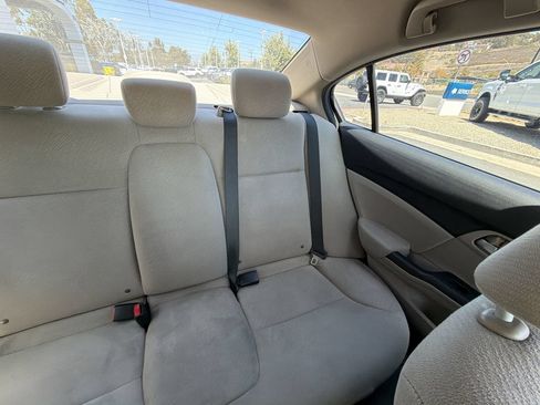 Used 2013 Honda Civic LX image 4