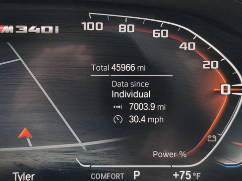Used 2022 BMW M340i w/ Premium Package RWD image 28