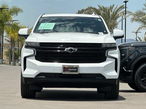 Used 2023 Chevrolet Tahoe RST w/ Luxury Package AWD/4WD image 9