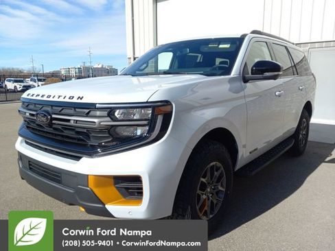 New 2026 Ford Expedition Tremor image 7