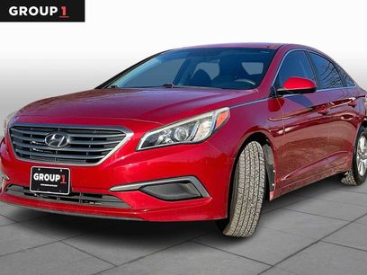 Used 2017 Hyundai Sonata SE