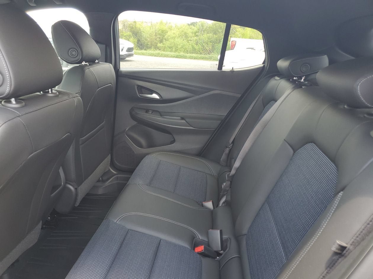 New 2026 Buick Envista Sport Touring w/ Convenience I Package FWD image 10
