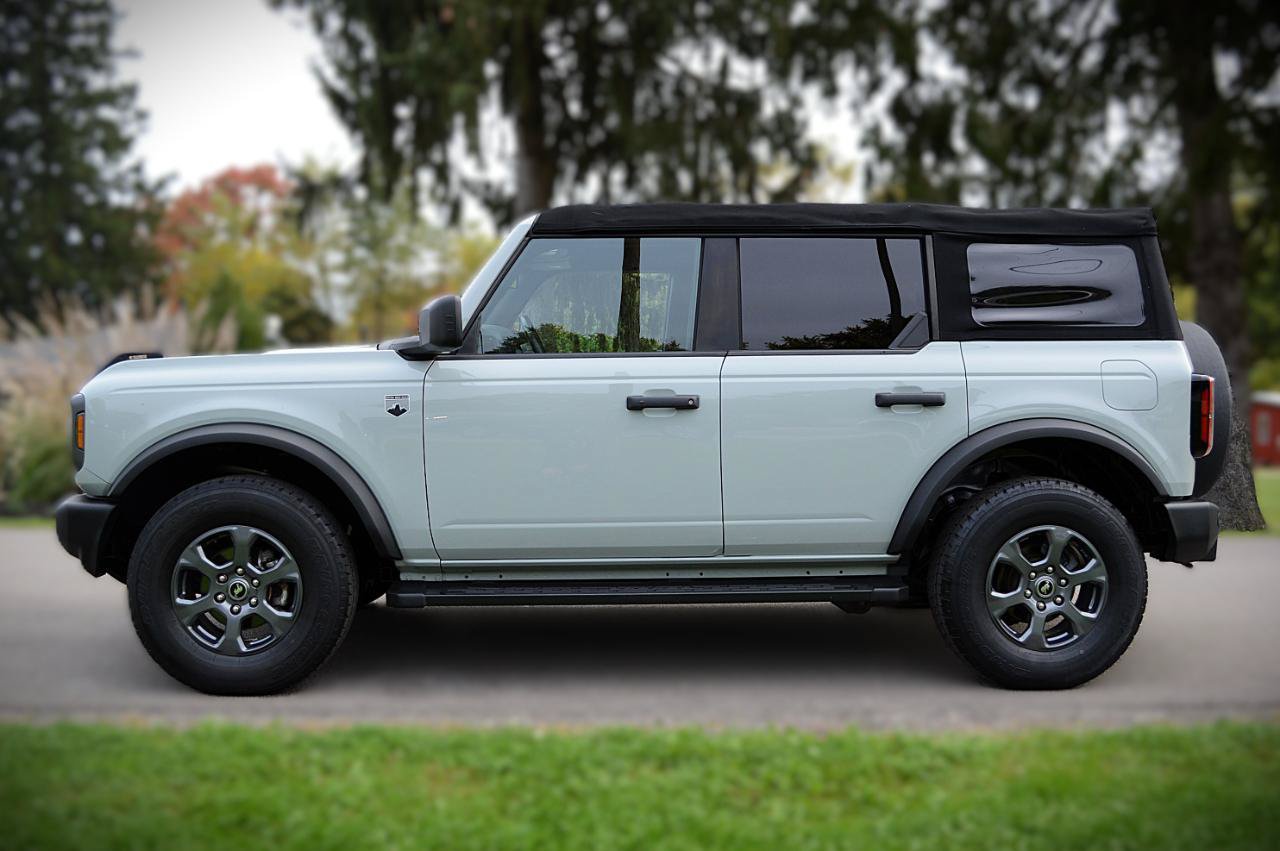 Used 2022 Ford Bronco Big Bend AWD/4WD image 8