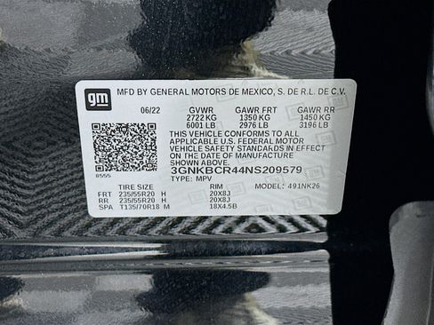 Used 2022 Chevrolet Blazer LT image 12