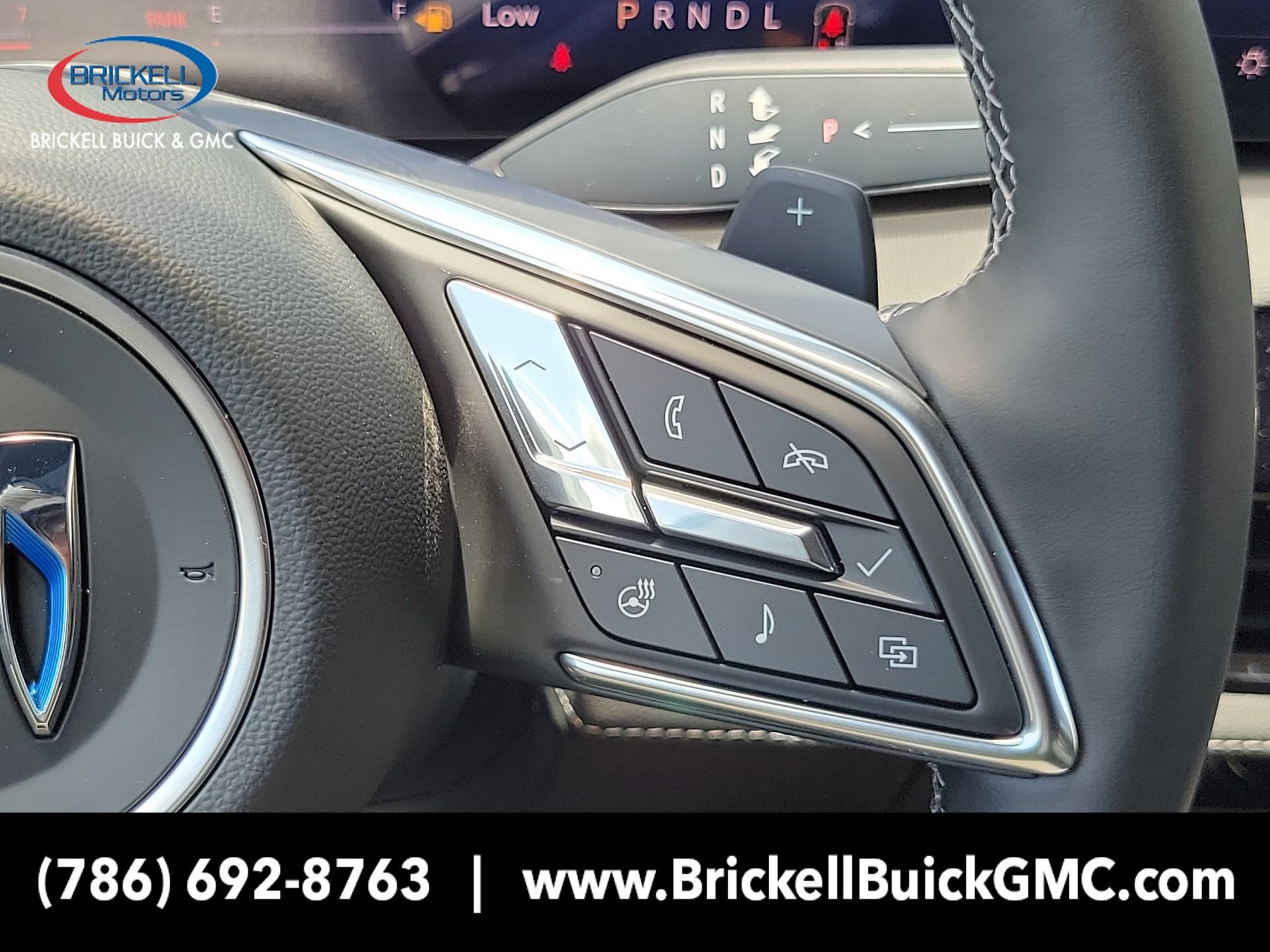 New 2026 Buick Enclave Sport Touring w/ Power Package FWD image 28