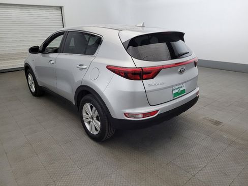 Used 2019 Kia Sportage LX AWD/4WD image 5