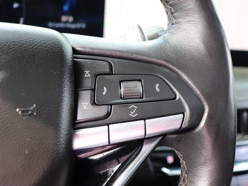 Used 2025 Cadillac CT5 Premium Luxury w/ Sun And Sound Package AWD/4WD image 32