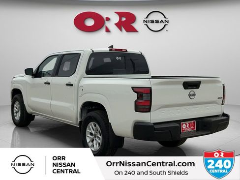 New 2026 Nissan Frontier S AWD/4WD image 7