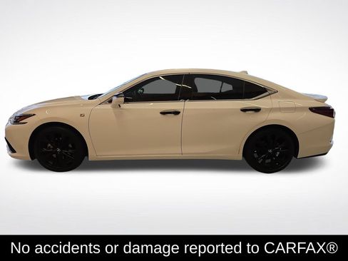 Used 2023 Lexus ES 350 F Sport w/ Accessory Package (Z2) FWD image 2
