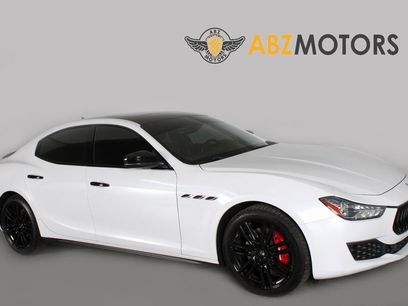 Used 2018 Maserati Ghibli S