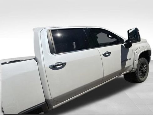 Used 2020 Chevrolet Silverado 3500 High Country w/ Z71 Off-Road Package AWD/4WD image 18