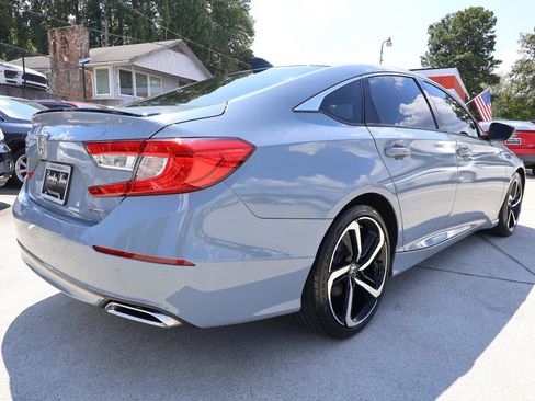 Used 2022 Honda Accord Sport image 7