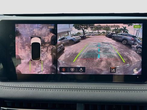 New 2027 INFINITI QX60 Luxe w/ Cargo Package FWD image 14