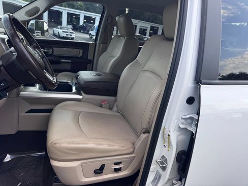 Used 2017 RAM 2500 Laramie AWD/4WD image 21