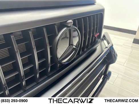 Used 2019 Mercedes-Benz G 63 AMG 4MATIC image 9