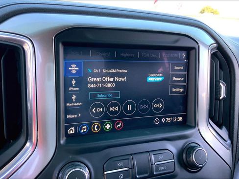 Used 2020 Chevrolet Silverado 1500 RST w/ Texas Edition image 27