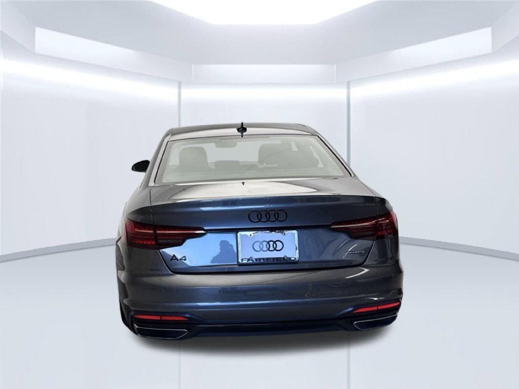 Used 2021 Audi A4 2.0T Premium Plus AWD/4WD image 4
