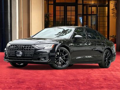 Used 2024 Audi A8 L 3.0T w/ Comfort Plus Package