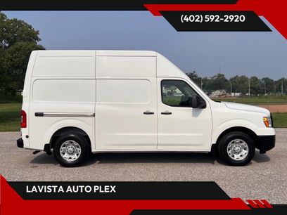 Used 2021 Nissan NV 2500 SV