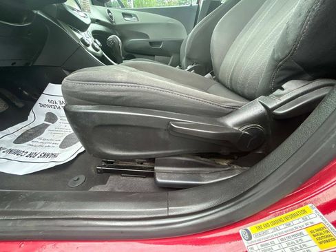 Used 2014 Chevrolet Sonic LT w/ Wheels and Fog Lamp Package image 19