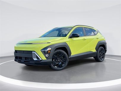 New 2026 Hyundai Kona SEL Sport