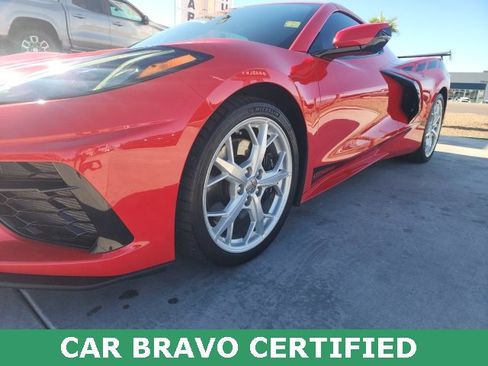 Certified 2021 Chevrolet Corvette Stingray Coupe w/ Z51 Performance Package image 11