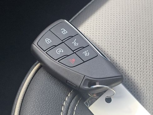 New 2026 Chevrolet Suburban Premier image 34