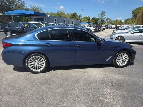 Used 2022 BMW 530i xDrive w/ Premium Package AWD/4WD image 6