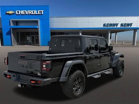 Used 2022 Jeep Gladiator Mojave w/ LED Lighting Group AWD/4WD image 5