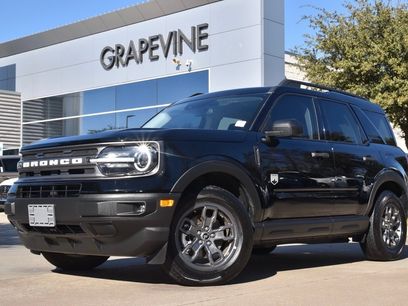 Used 2023 Ford Bronco Sport Big Bend w/ Convenience Package