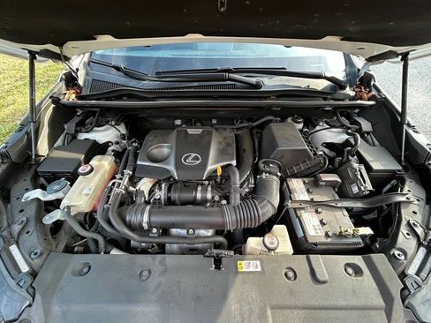 Used 2021 Lexus NX 300 F Sport w/ Accessory Package 2 FWD image 12