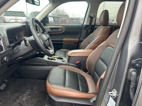 Certified 2025 Ford Bronco Sport Outer Banks w/ Outer Banks Tech Package+ image 5