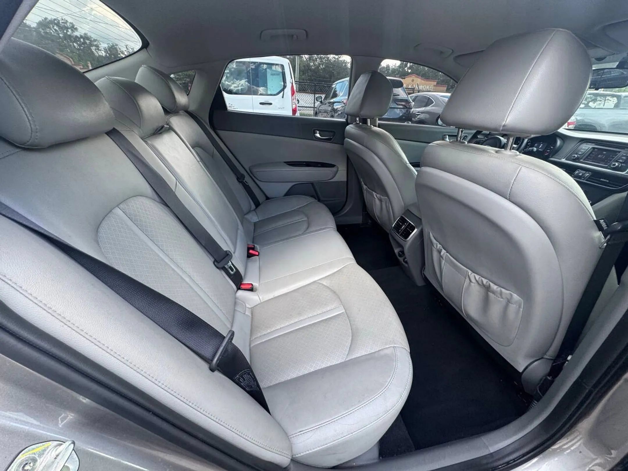 Used 2016 Kia Optima EX FWD image 25