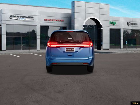 New 2027 Chrysler Pacifica Select AWD/4WD image 6