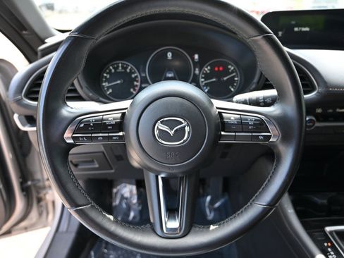 Used 2025 MAZDA MAZDA3 s Sport FWD image 17