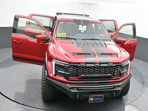 New 2025 Ford F150 Raptor w/ Equipment Group 803A Raptor R AWD/4WD image 61