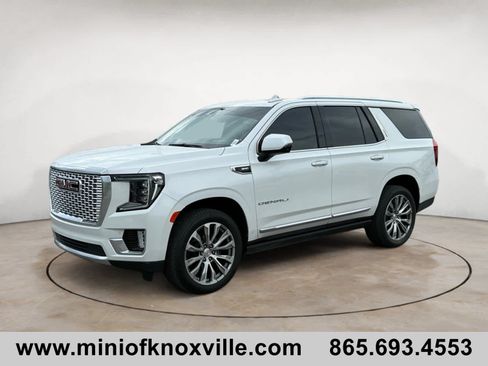 Used 2022 GMC Yukon Denali w/ Max Trailering Package AWD/4WD image 7