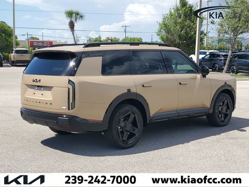 New 2027 Kia Telluride SX X-Line w/ Towing Package AWD/4WD image 9