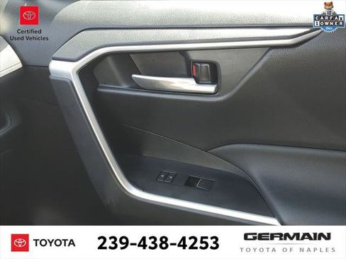 Certified 2025 Toyota RAV4 XLE w/ Convenience Package FWD image 27
