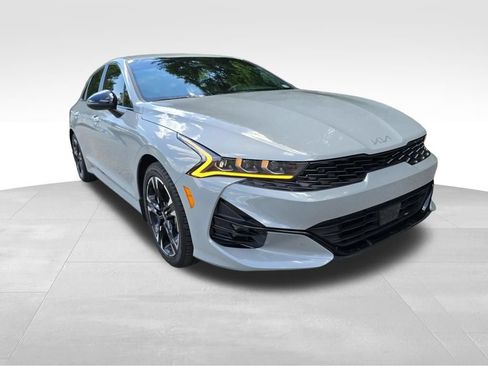 Used 2023 Kia K5 GT-Line w/ GT-Line Premium Package FWD image 12