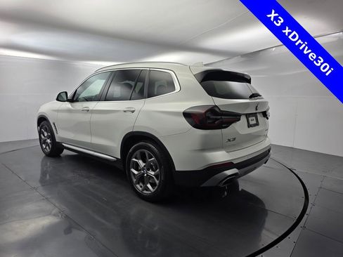 Used 2022 BMW X3 xDrive30i w/ Convenience Package image 7